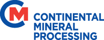 Continental Mineral Processing Logo